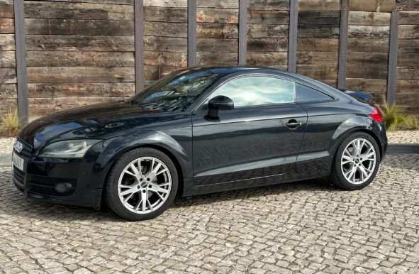 Audi TT Coupé • 2007 • 119,000 km 1