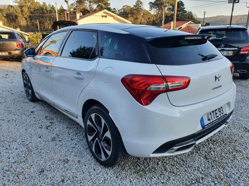 Citroën DS5 • 2013 • 174 km 2