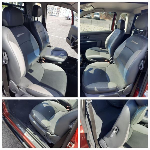 Fiat Strada • 2015 • 80,000 km 5