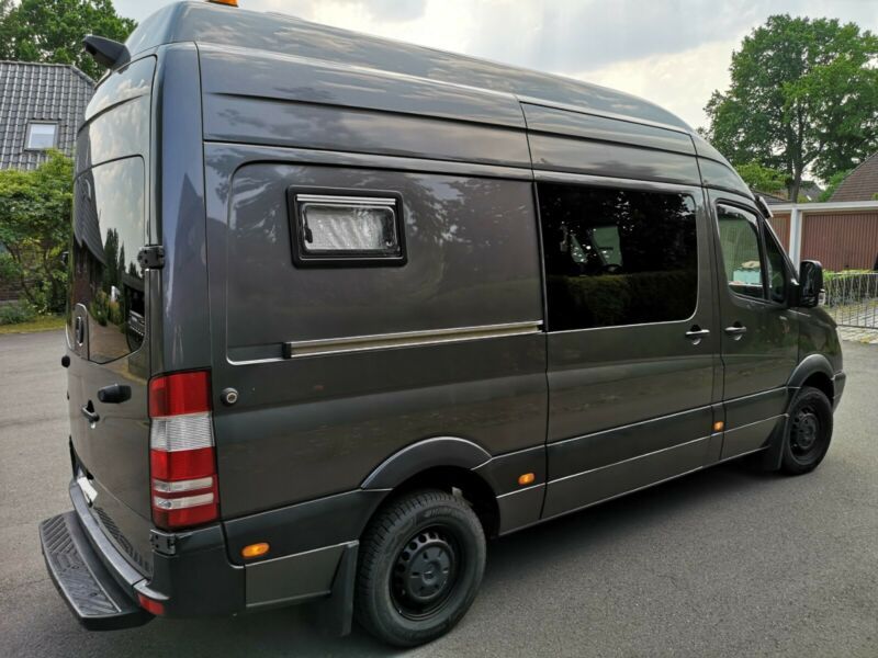 Mercedes-Benz Sprinter • 2011 • 114,000 km 7