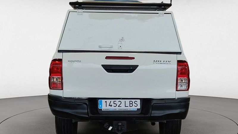 Toyota Hilux • 2019 • 162,028 km 15
