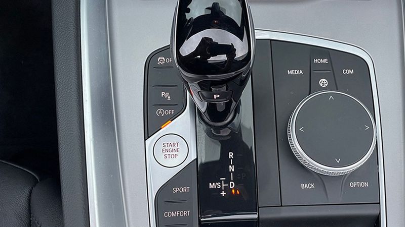 BMW Z4 • 2022 • 6,992 km 10