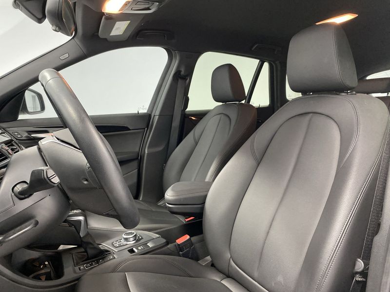 BMW X1 • 2019 • 9,844 km 8