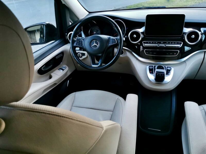 Mercedes-Benz Sprinter • 2014 • 187,000 km 4