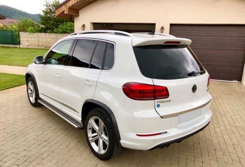 Volkswagen Tiguan • 2014 • 167,213 km 11