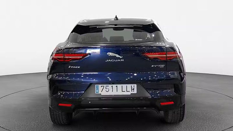 Jaguar I-PACE • 2020 • 41,257 km 19