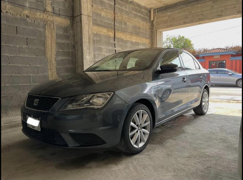 Seat Toledo • 2017 • 95,000 km 5