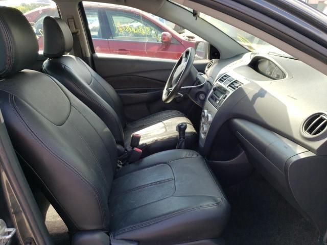 Toyota Yaris • 2007 • 2 km 6