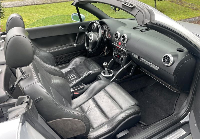 Audi 80 Cabrio • 2001 • 190,000 km 3