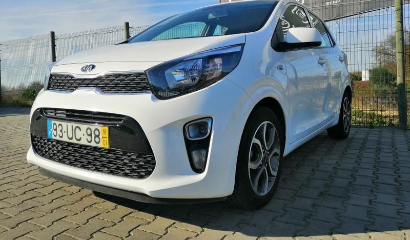 Kia Picanto • 2018 • 35,743 km 1