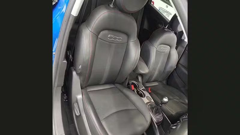 Fiat 500X • 2024 • 11,514 km 7