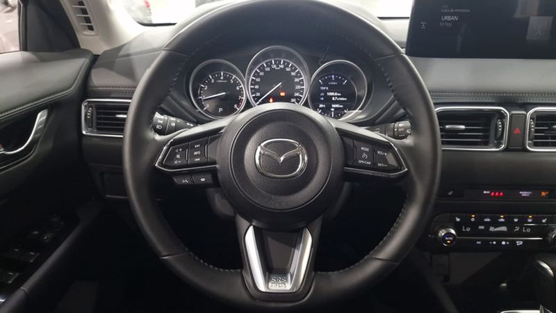 Mazda CX-5 • 2023 • 9,695 km 21