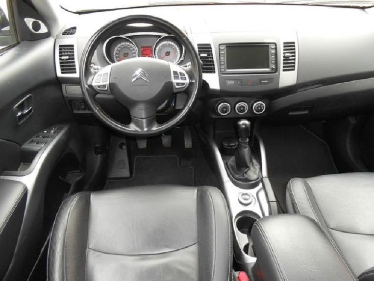 Citroën C-Crosser • 2008 • 156,700 km 5