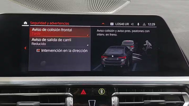 BMW 4 Series Gran Coupe • 2022 • 30,417 km 8