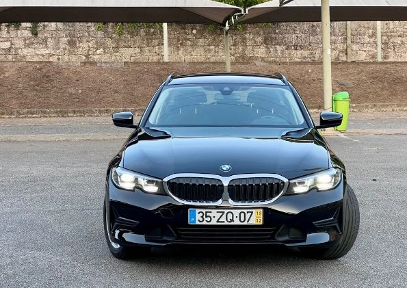 BMW 3 Series • 2019 • 210,000 km 1