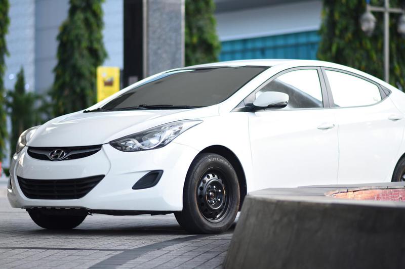 Hyundai Elantra • 2013 • 158,546 km 3