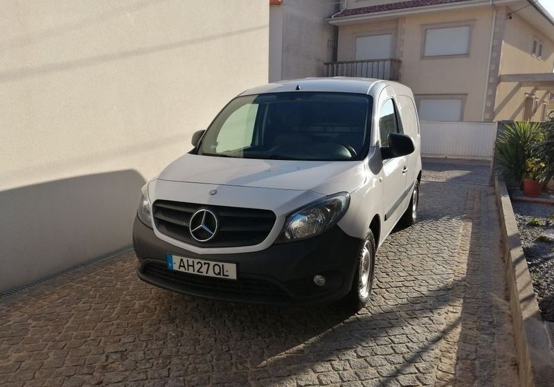 Mercedes-Benz Citan • 2015 • 166,000 km 1