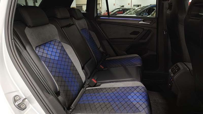 Volkswagen Tiguan • 2023 • 10,800 km 15