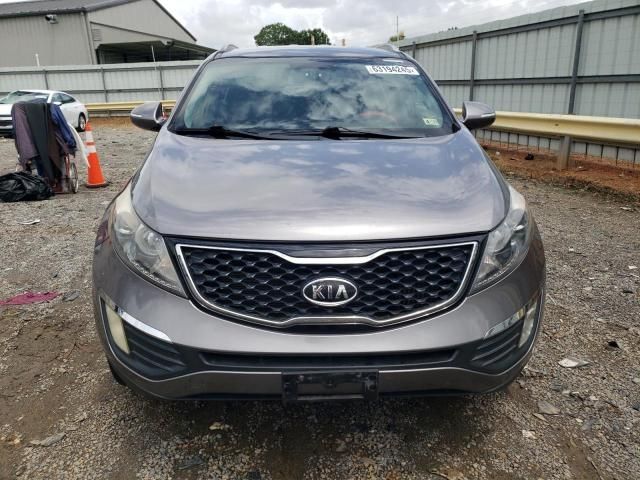 Kia Sportage • 2012 • 10,000 mi 2