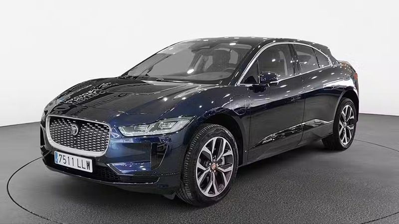 Jaguar I-PACE • 2020 • 41,257 km 1