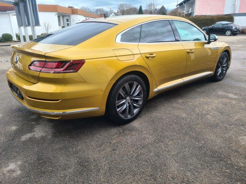 Volkswagen Arteon • 2018 • 89,800 km 4