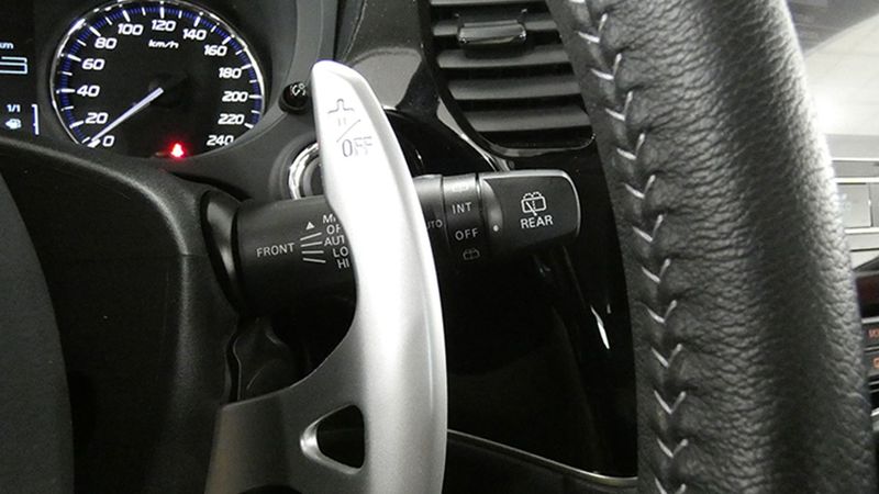 Mitsubishi Outlander • 2019 • 17,586 km 23