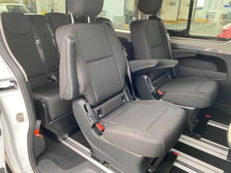 Opel Vivaro • 2018 • 104,000 km 13