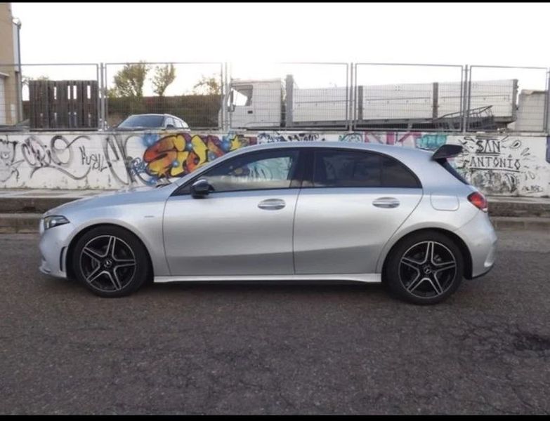 Mercedes-Benz A-Class • 2022 • 27,000 km 5