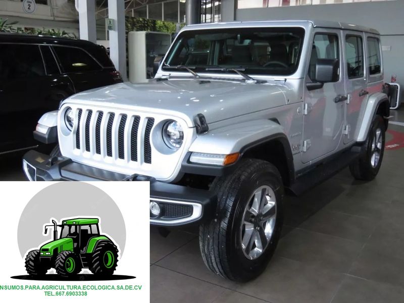 Jeep Wrangler • 2019 • 35,000 km 1