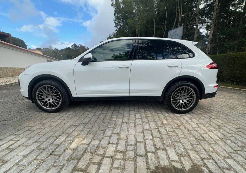 Porsche Cayenne • 2014 • 109,000 km 20