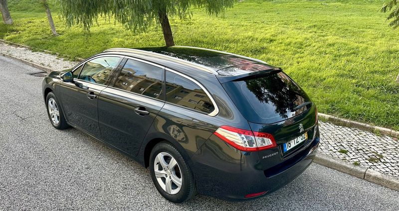 Peugeot 508 SW • 2014 • 180,000 km 3