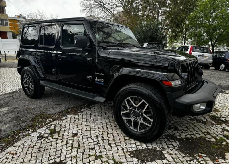 Jeep Wrangler • 2022 • 20,000 km 5
