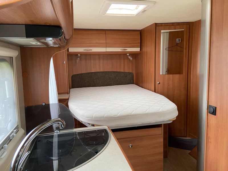 Fiat Ducato • 2010 • 48,100 km 6