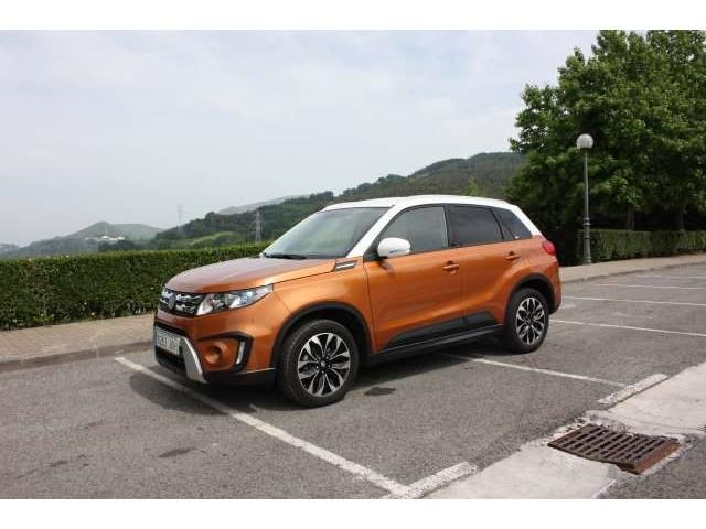 Suzuki Vitara • 2015 • 96,000 km 11