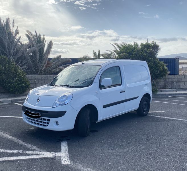 Renault Kangoo Express • 2011 • 196,700 km 1