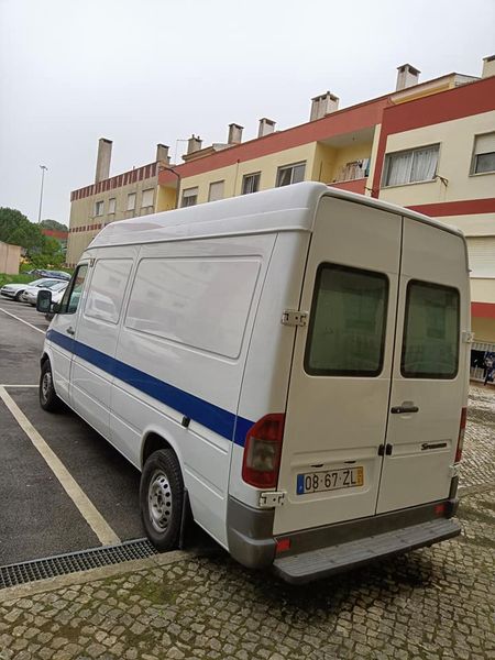 Mercedes-Benz Sprinter • 2014 • 78,000 km 7