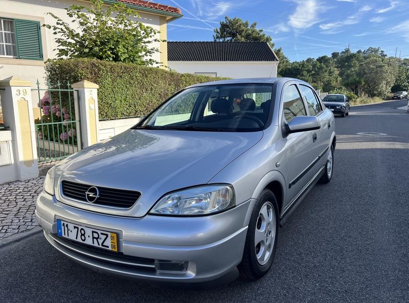 Opel Astra • 2001 • 42,000 km 1