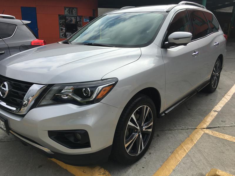 Nissan Pathfinder • 2017 • 71,000 km 8