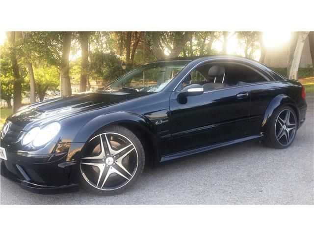 Mercedes-Benz CLK Coupé • 2003 • 110,000 km 4