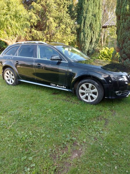 Audi A4 Allroad • 2011 • 352,301 km 7
