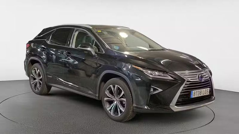 Lexus RX • 2020 • 42,237 km 3
