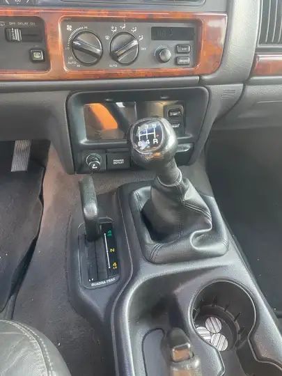 Jeep Grand Cherokee • 1998 • 254,000 km 6