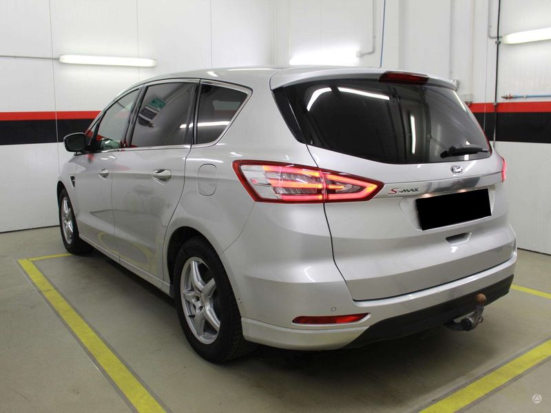 Ford S-Max • 2016 • 149,000 km 14