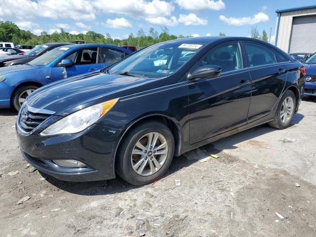Hyundai Sonata • 2012 • 10,000 mi 2