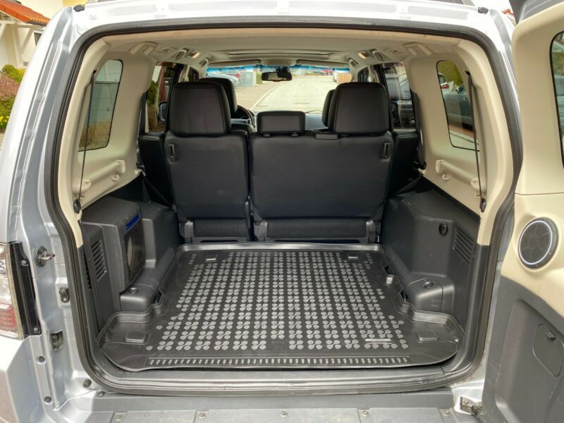 Mitsubishi Pajero • 2016 • 112,556 km 4