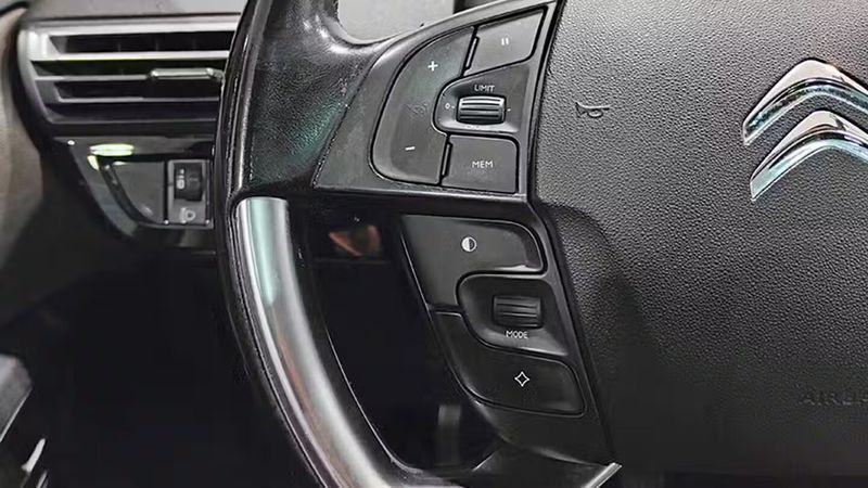 Citroën C4 Grand Picasso • 2016 • 135,133 km 17