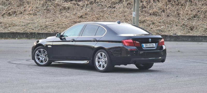 BMW 5 Series • 2010 • 270,000 km 2