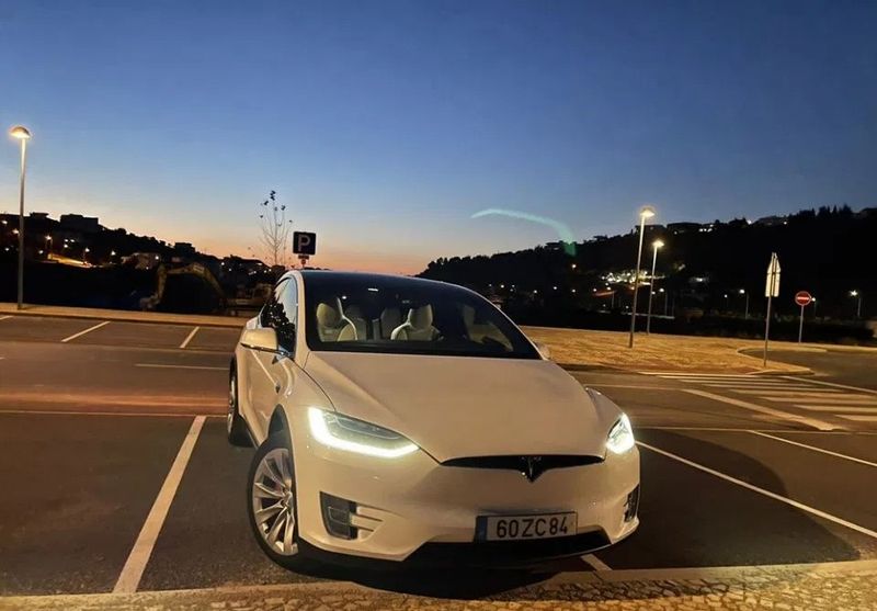 Tesla Model X • 2019 • 60,000 km 1