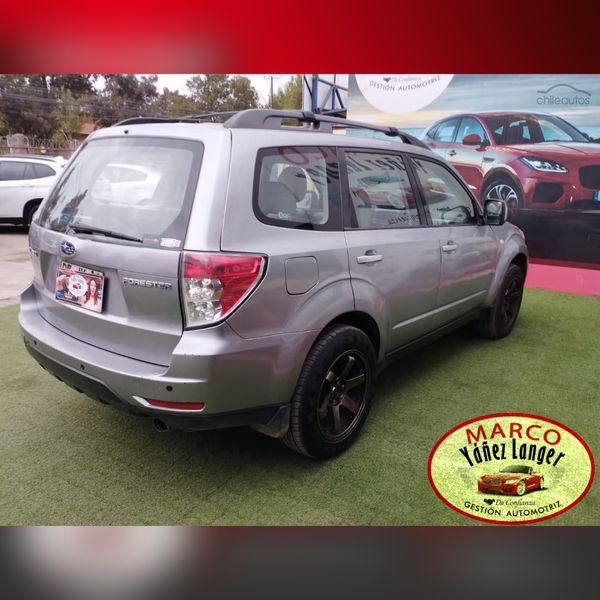 Subaru Forester • 2008 • 1,720,000 km 4