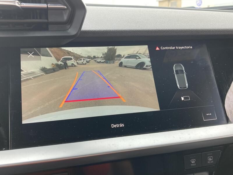 Audi A3 • 2022 • 53,384 km 5